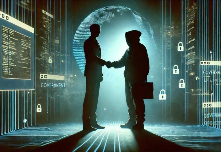 Google раскрыла тайный альянс государств и хакеров