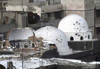 Түркия Сирияға 80 мешіт салып береді