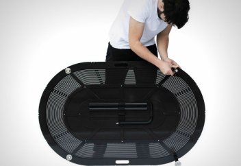 XTEND жиналмалы ваннасы (фото+видeо)