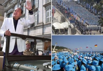 6400 қызметкерін саяхат жасатқан миллиардер