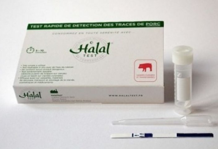 Француз мұсылмандары халал-тестер ойлап тапты
