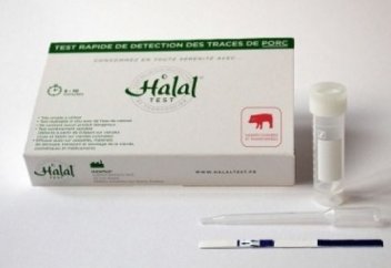 Француз мұсылмандары халал-тестер ойлап тапты