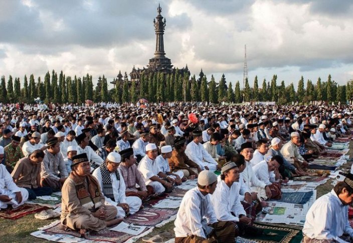 История принянтия ислама на востоке Индонезии