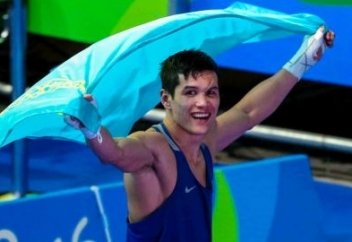 Данияр Елеусінов Олимпиада чемпионы атанды (ВИДЕО)