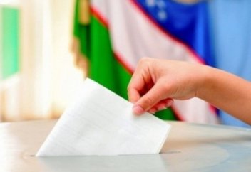 ӨЗБЕКСТАНДА МЕРЗІМІНЕН БҰРЫН ДАУЫС БЕРУ БАСТАЛДЫ