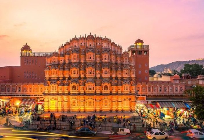 В индийском штате Раджастан вступил в силу закон борьбе с обращением в другую веру