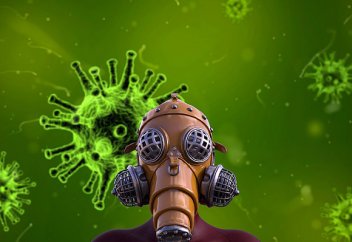 Сарапшылар пандемияға байланысты биологиялық терроризмнің етек алатынын алға тартып отыр