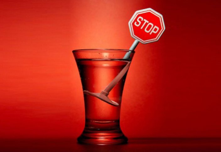 Ученые советуют вообще отказаться от алкоголя