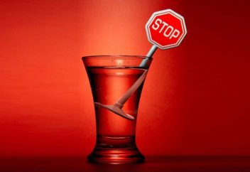 Ученые советуют вообще отказаться от алкоголя