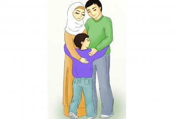 Ата-анаңды аяла!