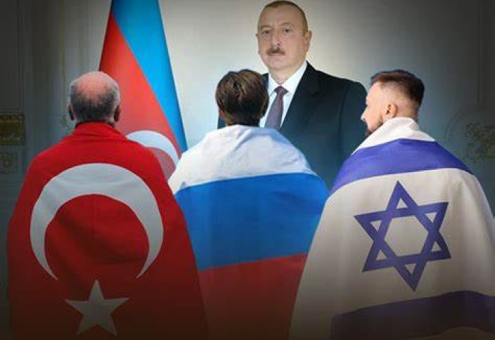 Азербайджан РАЗРЫВАЕТСЯ / Где красные линии?