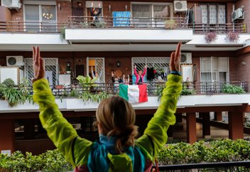 Le Figaro (Франция): шесть советов о том, как жить взаперти и не сойти с ума