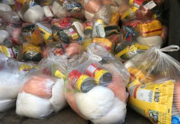 Разные: Создан сухой паек, который позволяет продержаться без воды в пустыне или открытом море