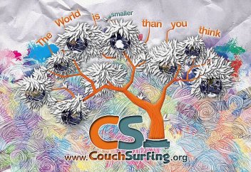 КАУЧСЕРФИНГ — ЕҢ ҮНЕМДІ ТУРИЗМ ТҮРІ