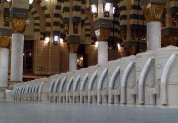 Зәмзәм суының шипасы