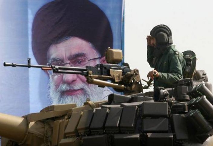 Шам жеріндегі Иран факторы