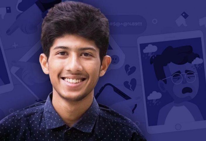 Разные: Бангладешский подросток получил международную премию за приложение по борьбе с буллингом