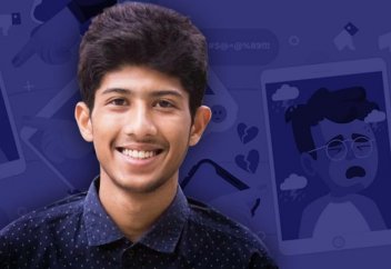 Разные: Бангладешский подросток получил международную премию за приложение по борьбе с буллингом