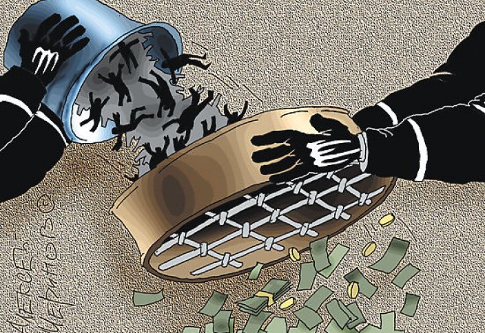 Кәсіпкерлер құқығын аяққа таптаған лауазымды тұлғалар жауапқа тартылмай отыр