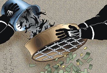 Кәсіпкерлер құқығын аяққа таптаған лауазымды тұлғалар жауапқа тартылмай отыр