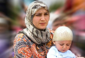 Хат қоржын: Құдайға шүкір етуді үйрендім...