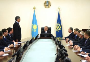 Ұлттық қауіпсіздік комитетінің жаңа басшысы тағайындалды