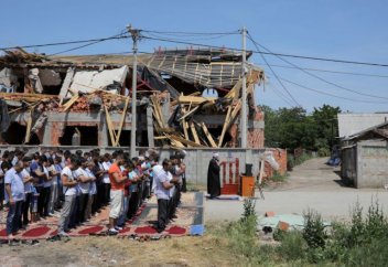 Мусульмане Белграда лишились мечети