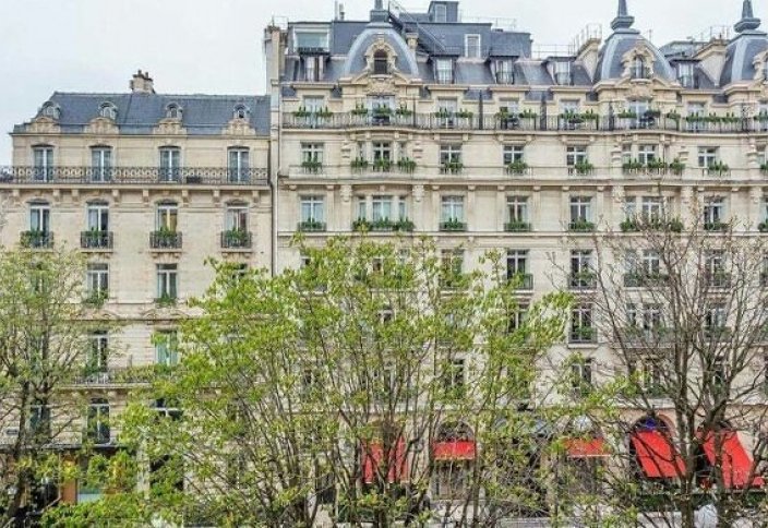 Налоговики нашли казахстанца, который купил в Париже квартиру за €65 млн