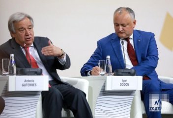 Генсек ООН: мир не должен скатиться в новую холодную войну