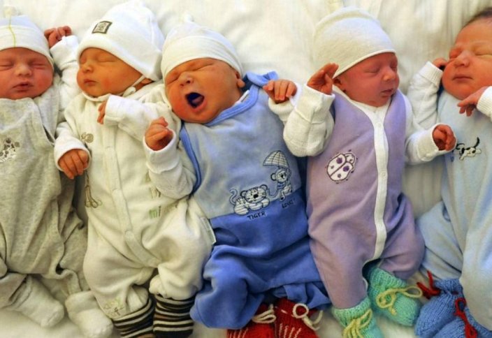 В ЮНИСЕФ подсчитали сколько проживут родившиеся в 2021 году дети. Сколько малышей родилось в новогоднюю ночь в Казахстане