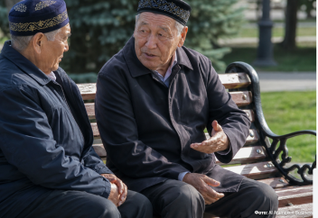 Число долгожителей в Казахстане выросло на 28%. 72% долгожителей Казахстана проживают в городах