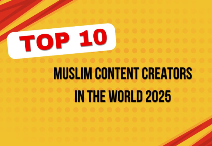 Топ-10 мусульманских создателей контента в мире 2026 года