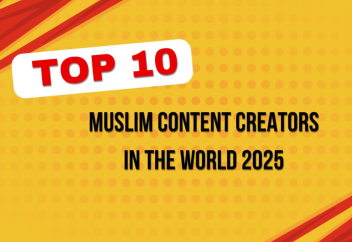 Топ-10 мусульманских создателей контента в мире 2026 года