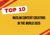 Топ-10 мусульманских создателей контента в мире 2026 года