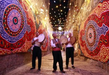 Месахарати – «живые будильники» в Рамадан