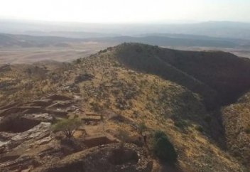 В Узбекистане обнаружили аналог Великой Китайской стены (видео)