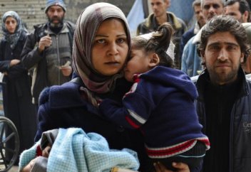 Поражение ИГИЛ в Дамаске