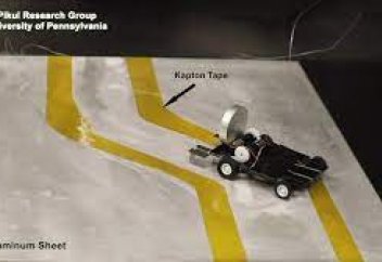 Новые роботы без батарей получают энергию из внешних химических связей