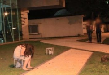 Мен бір күліп алдым, сіздерді қайдам... Бірақ, қорқынышты...