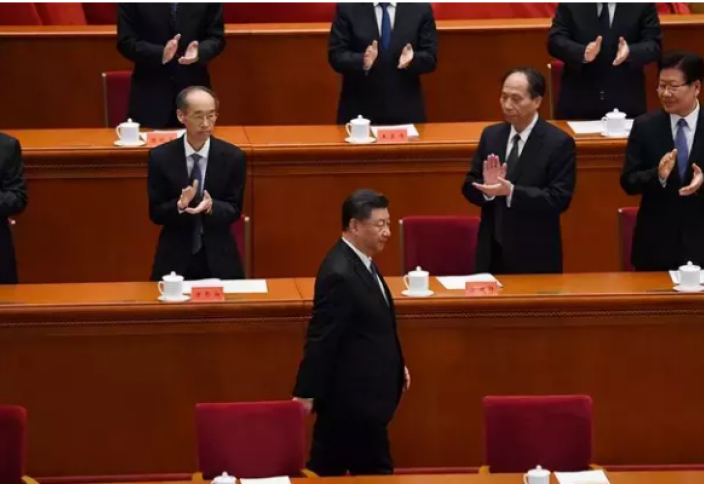 Китайских агентов обвинили в участии в запугивании людей по всему миру