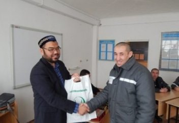 Түрмедегі теологиялық сауаттандыру: тәжірибе мен нәтиже