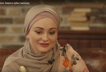 Женщина в деле. Береги зубы...