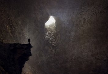 Қытай ауруханасында беймәлім құбылыс видеоға түсіп қалды (видео)