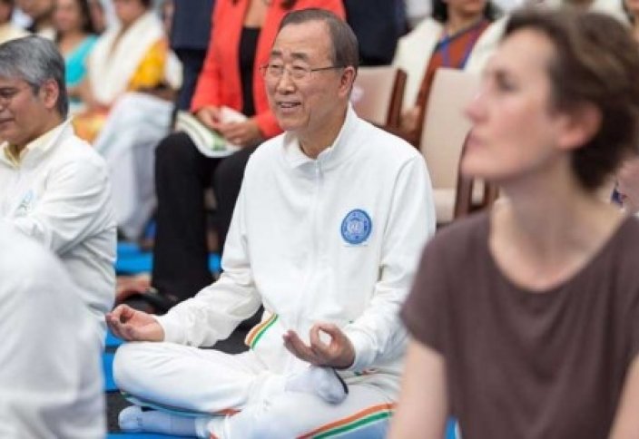 Ресейде йогаға тыйым салынды