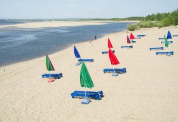 Грозный развивает культурную жизнь, учтено все, вплоть до раздельного пляжа