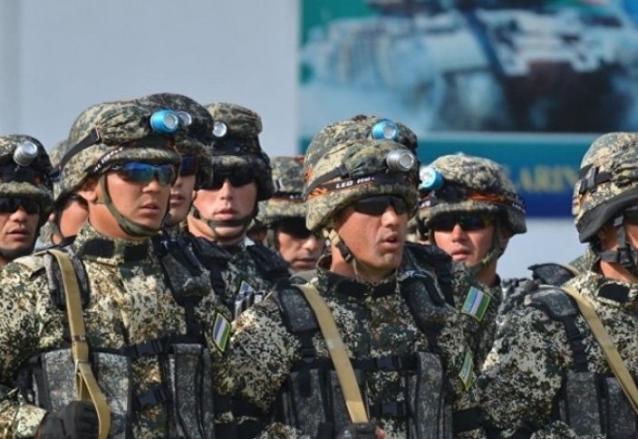 Узбекистан оставил далеко позади Казахстан в рейтинге военной мощи