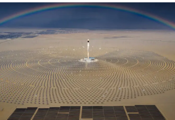 Қытай алғаш рет жаңғыртпалы энергия көздерінің есебінен электр энергиясына деген жаңа қажеттіліктің орнын толтырды