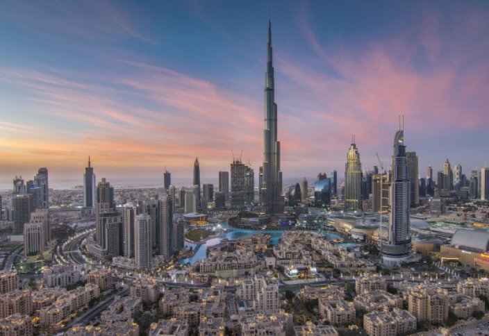 Дубай признали самым чистым городом мира