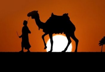 Пайғамбарыз (с.а.у.) сыйлаған түйе