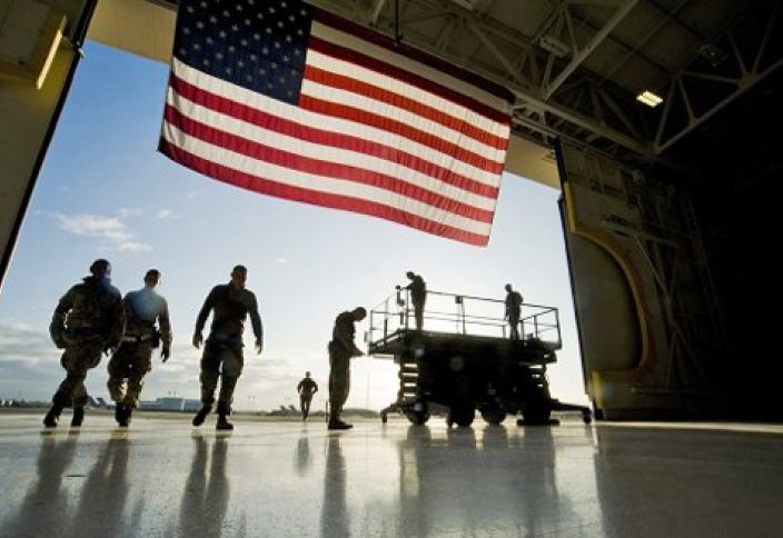 Эрдоган сдает американские базы